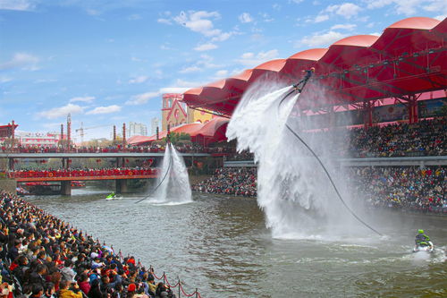 從太陽馬戲團的危機,看宋城的崛起