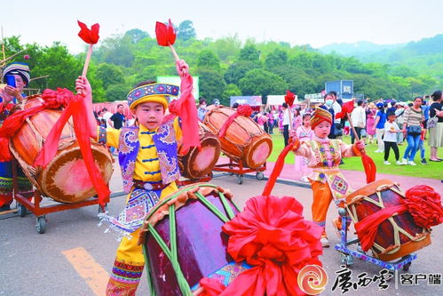 八桂歡歌慶“三月三”——廣西日報(bào)推出三版圖片特輯聚焦主會(huì)場開幕式盛況及馬戲團(tuán)表演